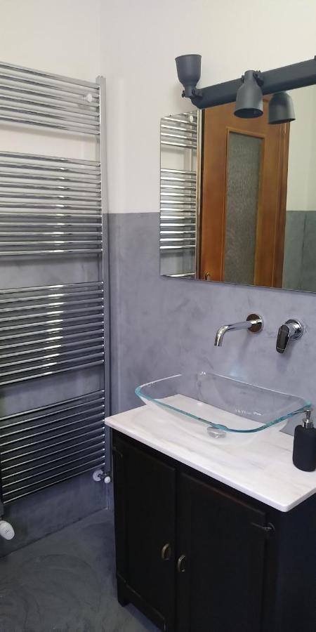 Antico Affittacamere Di Tollegno Ngoại thất bức ảnh